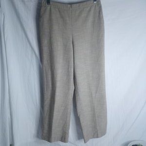 Womens 12 Alfred Dunner Trouser Pants